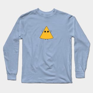 Nacho Average logo Long Sleeve T-Shirt